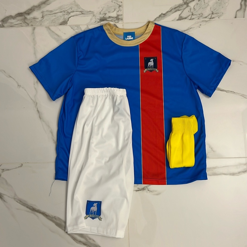 Ted Lasso AFC Richmond Uniform - Costume
